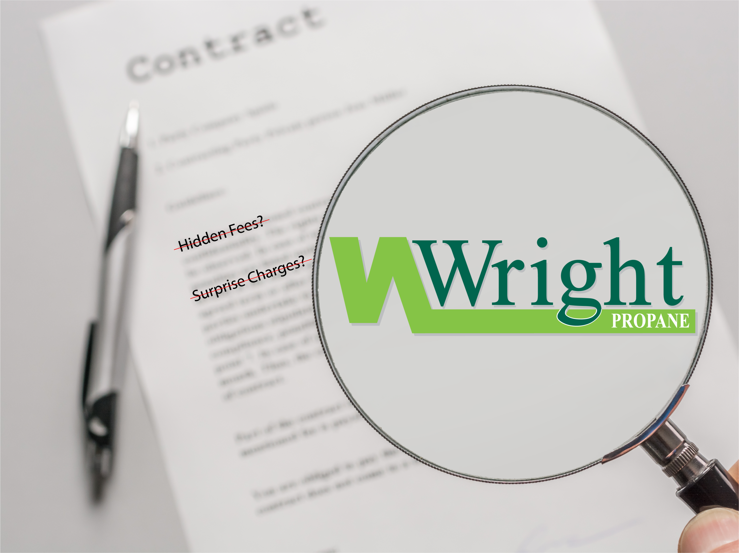 Frustrated with Your Propane Company? You deserve better.
